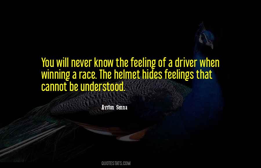 Senna S Quotes #1036356