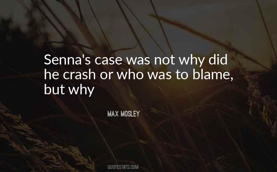 Senna S Quotes #1425569