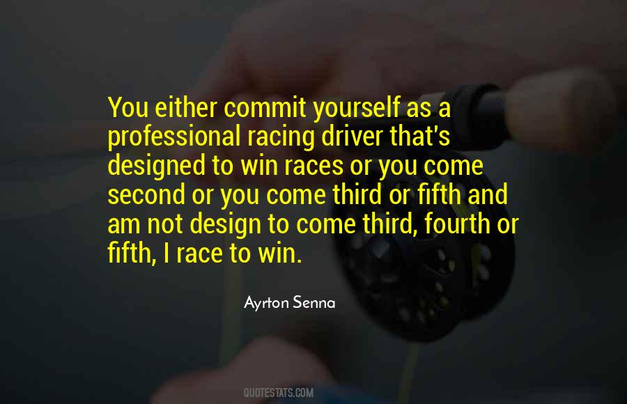 Senna S Quotes #385054