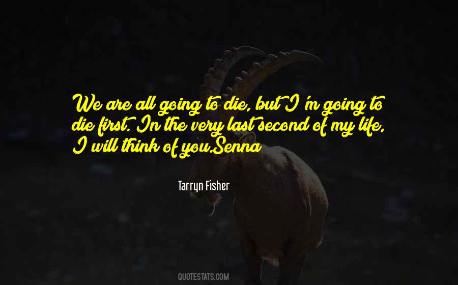 Senna S Quotes #394458