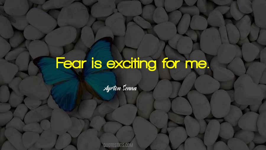 Senna S Quotes #497812