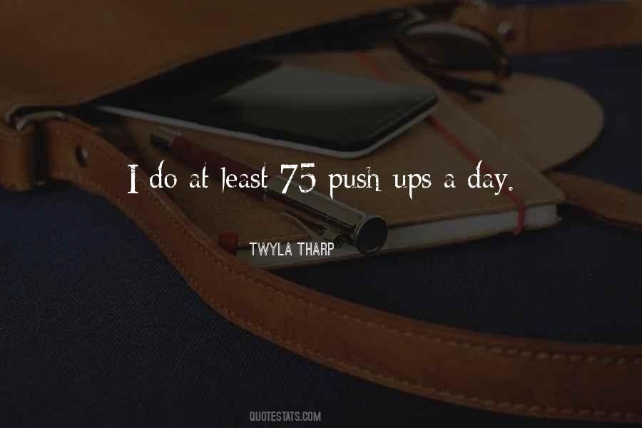 Quotes About Push Ups #1273184