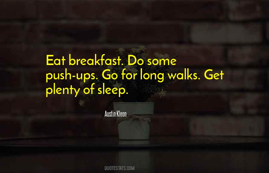 Quotes About Push Ups #1342409