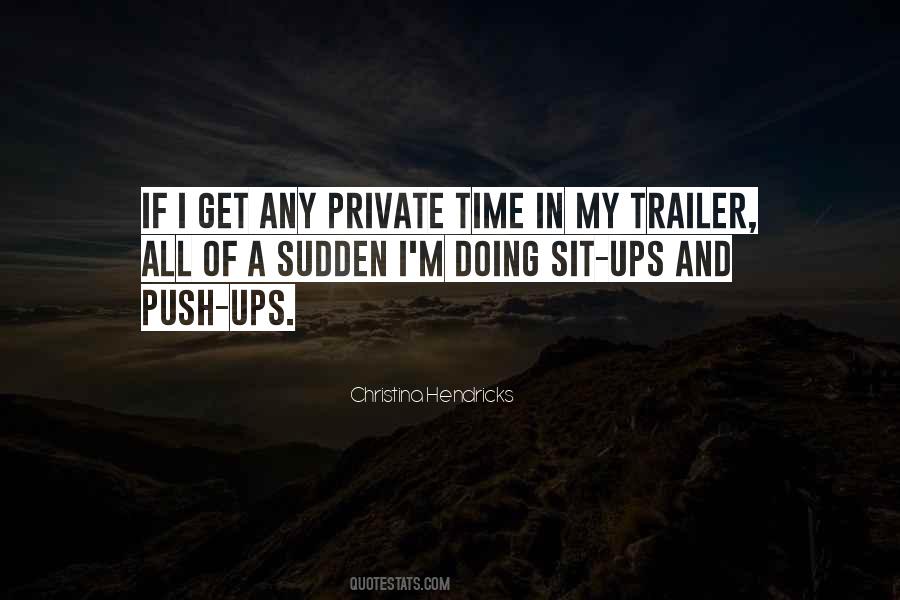 Quotes About Push Ups #1692564