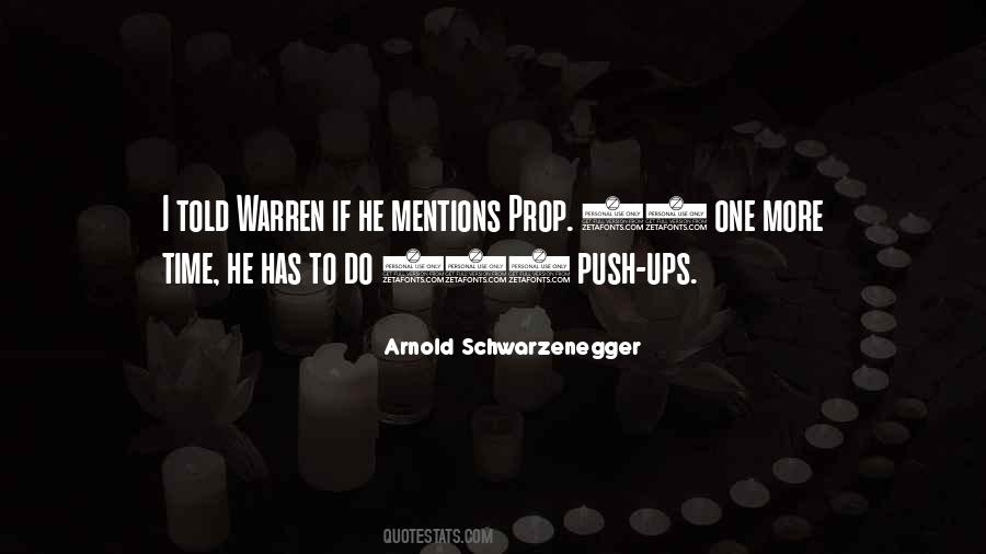 Quotes About Push Ups #340938