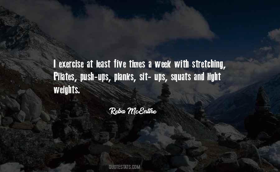 Quotes About Push Ups #345664