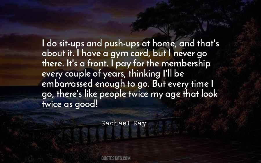 Quotes About Push Ups #919950
