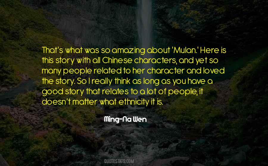 Quotes About Ethnicity #1255523