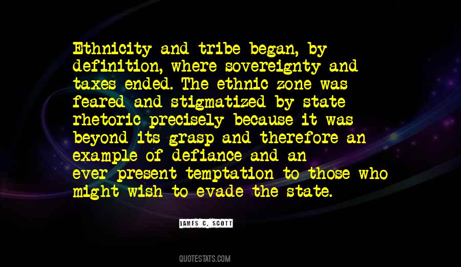 Quotes About Ethnicity #499577