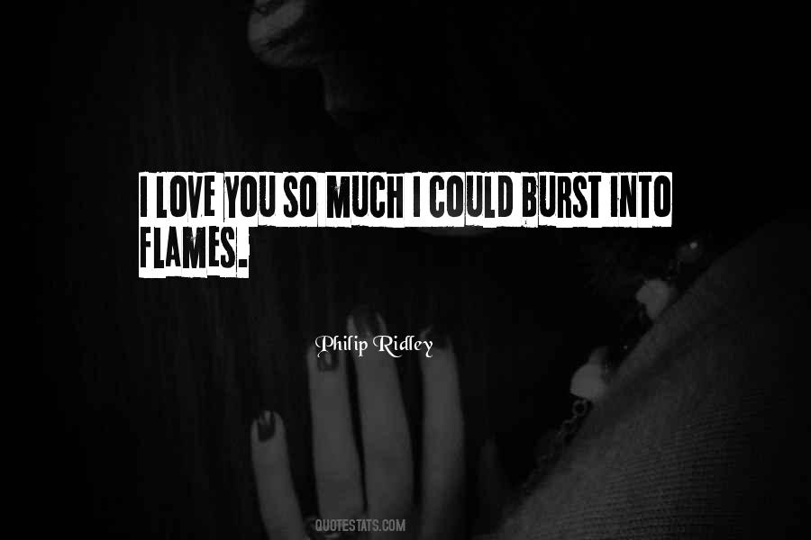 Quotes About I Love You So Much #632534