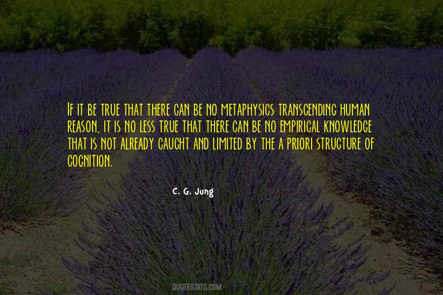 Quotes About Transcending #120687