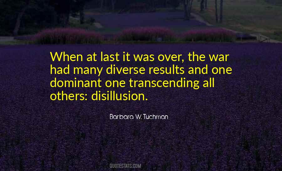 Quotes About Transcending #982983