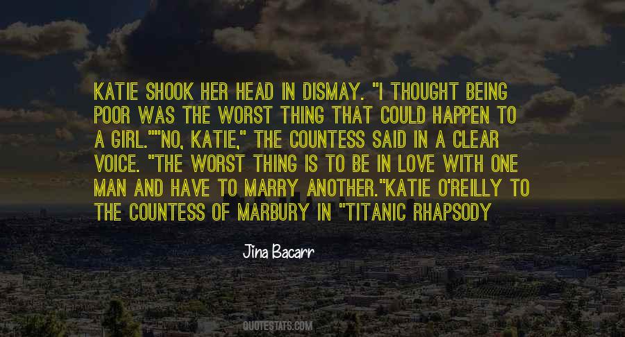 Quotes About Titanic Love #701829