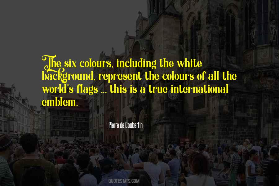 Quotes About Flags #956682