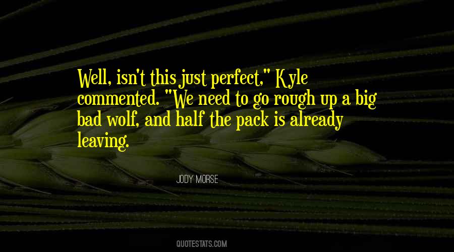 Werewolves Paranormal Romance Quotes #300194