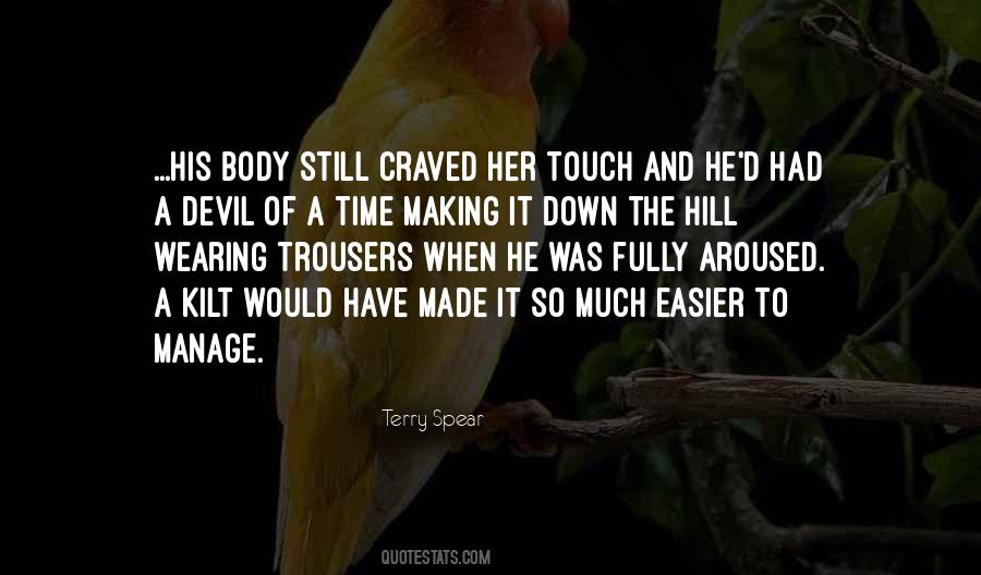 Werewolves Paranormal Romance Quotes #794215