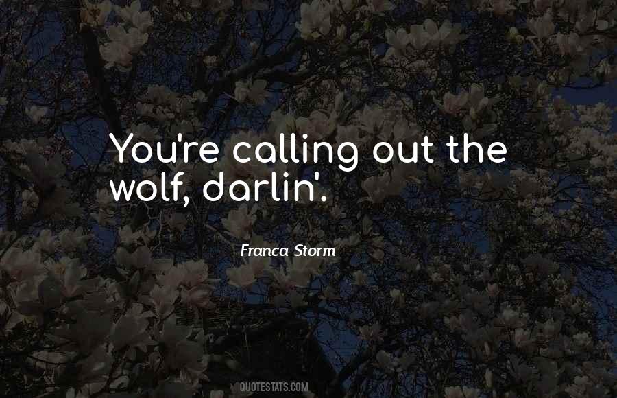 Werewolves Paranormal Romance Quotes #952453