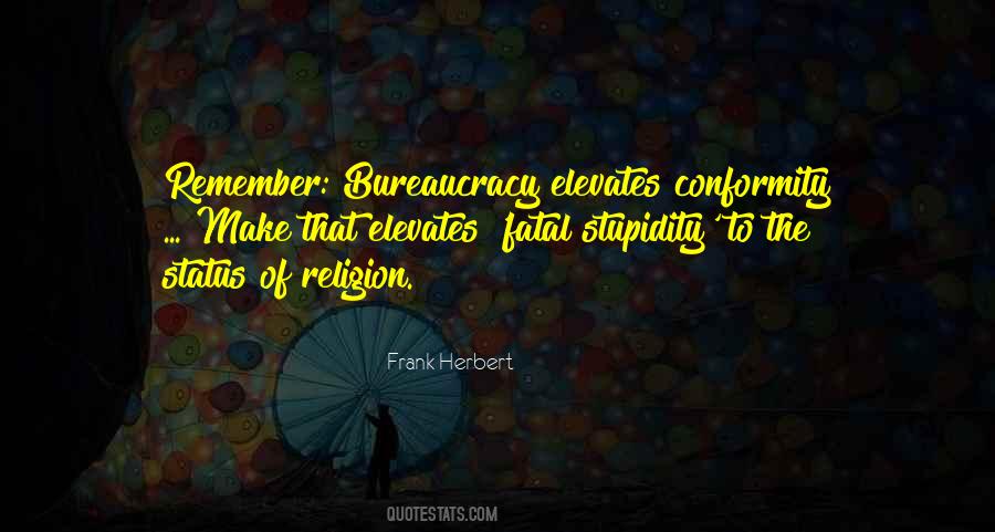 Quotes About Stupidity Of Religion #1217838