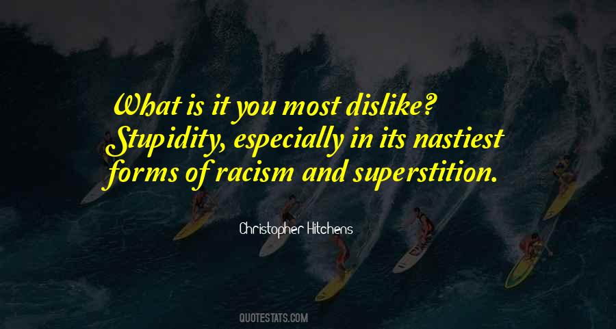 Quotes About Stupidity Of Religion #244628