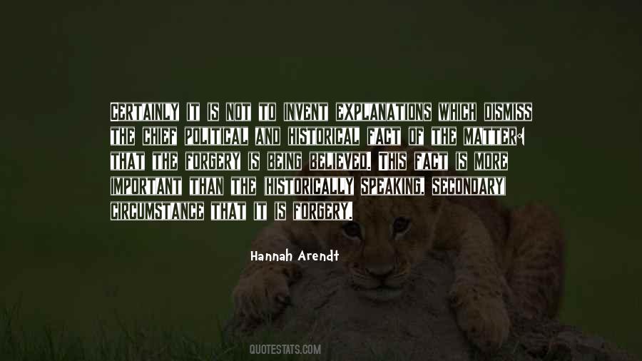 Historical Political Quotes #1572444