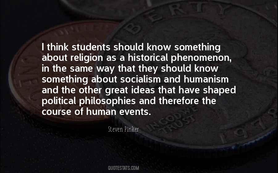 Historical Political Quotes #1714190