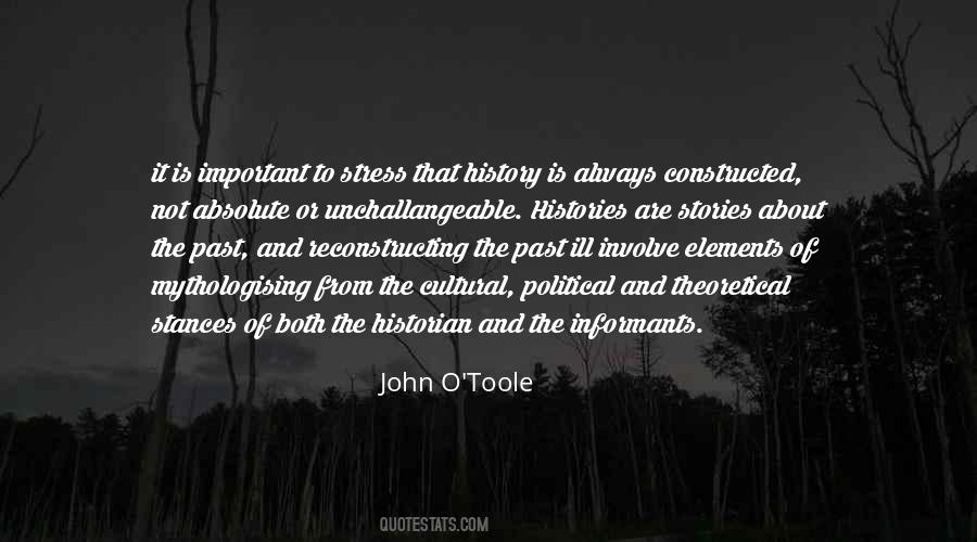 Historical Political Quotes #1815266
