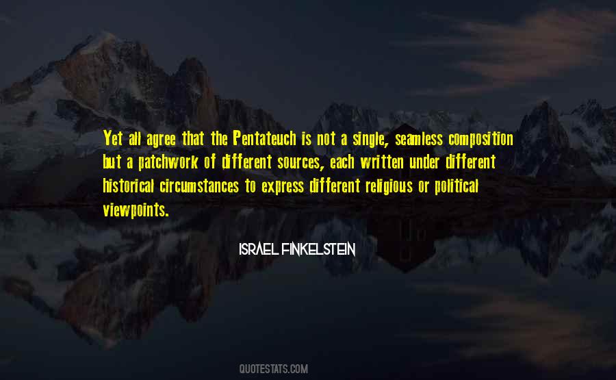 Historical Political Quotes #357397