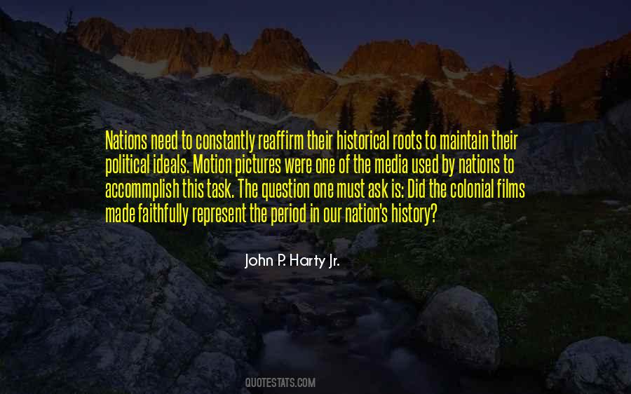 Historical Political Quotes #658081