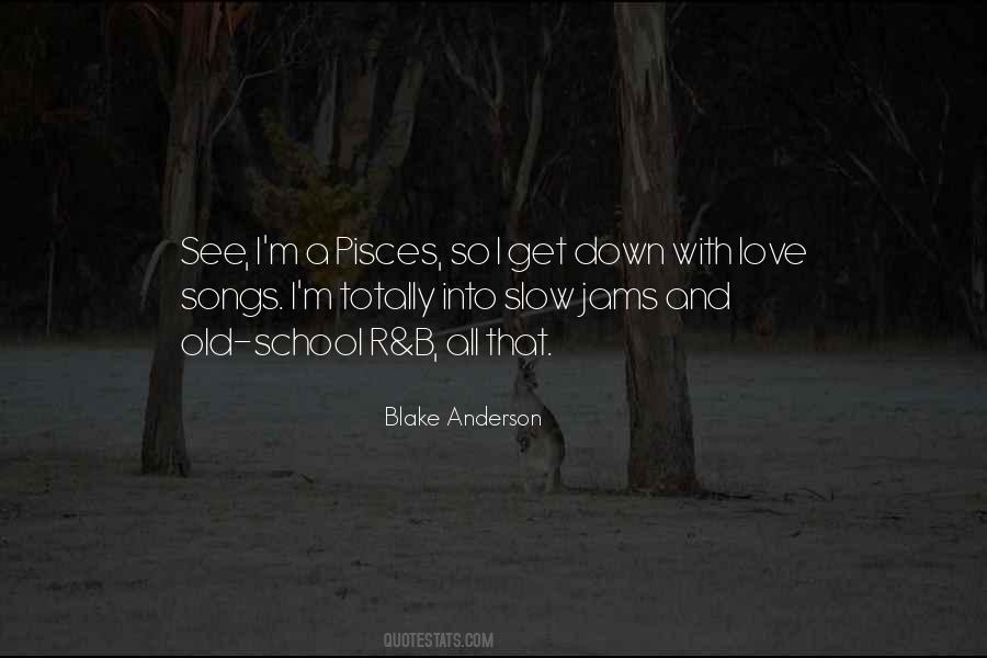 Quotes About Sad Love Songs #254855