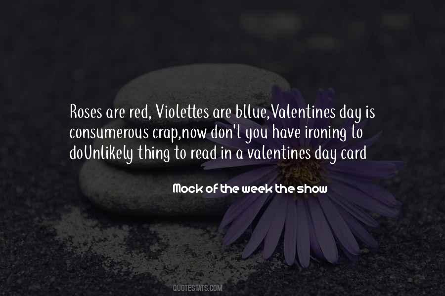 Quotes About Red Card #1326812