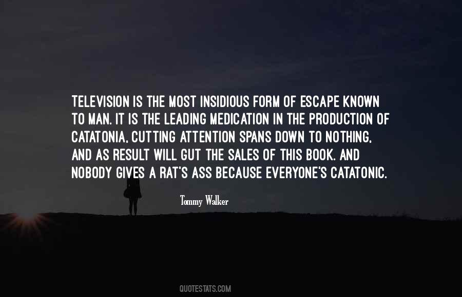 Quotes About Attention Spans #1708421