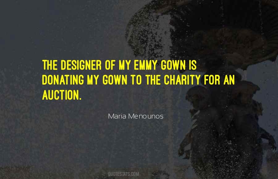 Quotes About Donating #604366