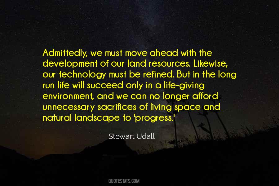 Quotes About Our Natural Resources #1048049