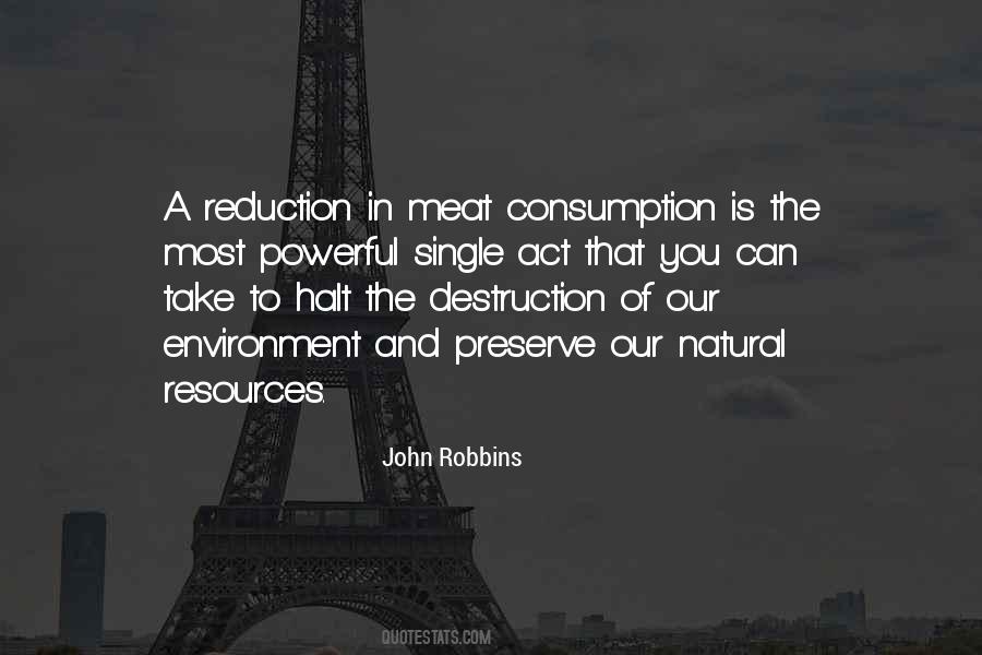 Quotes About Our Natural Resources #1573900