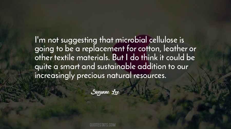 Quotes About Our Natural Resources #1864498