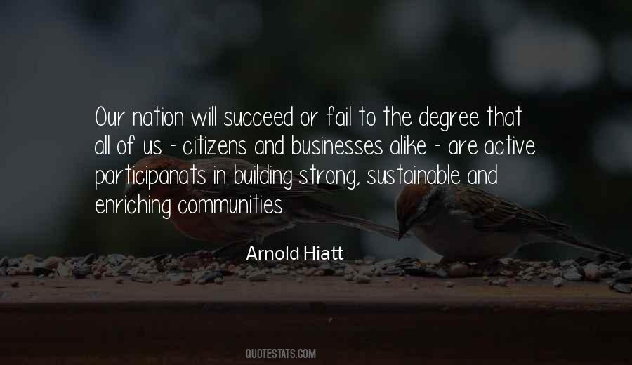 Quotes About Building A Strong Nation #658650