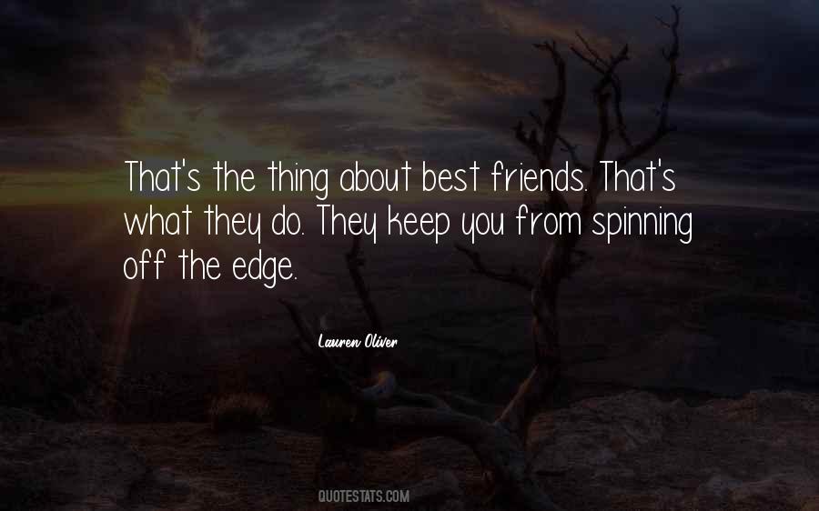 Quotes About About Best Friends #1040067