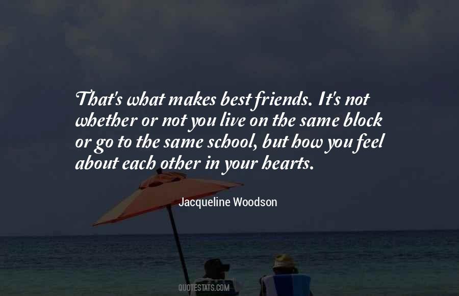 Quotes About About Best Friends #1571453
