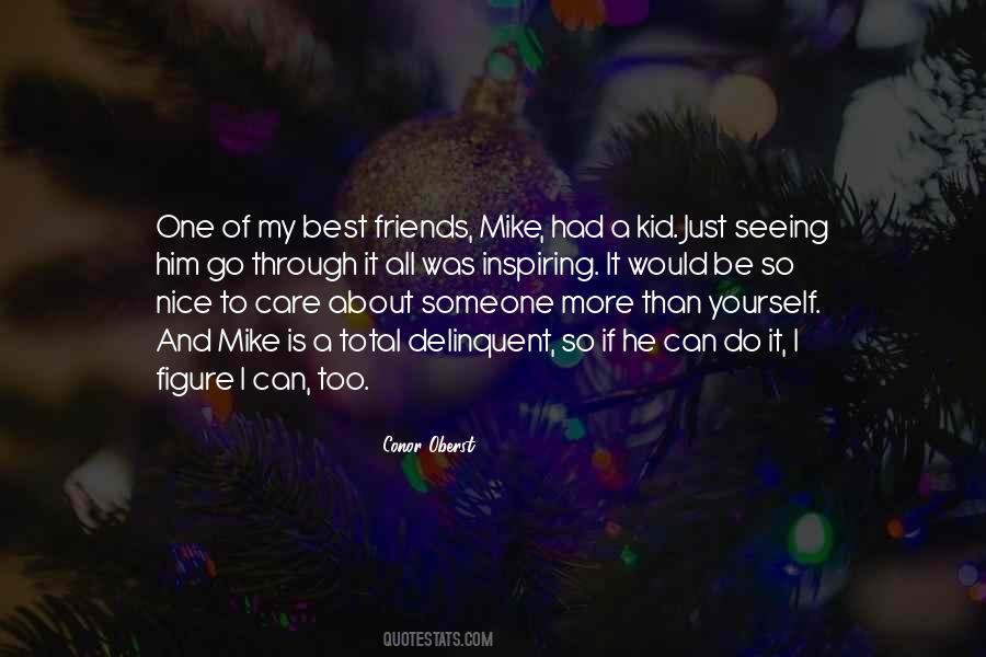 Quotes About About Best Friends #1630889