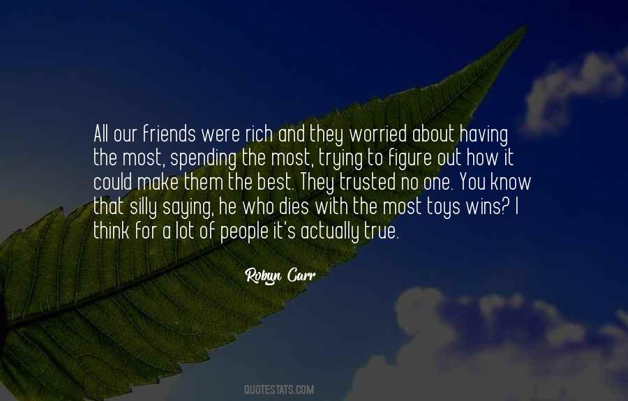 Quotes About About Best Friends #1711255