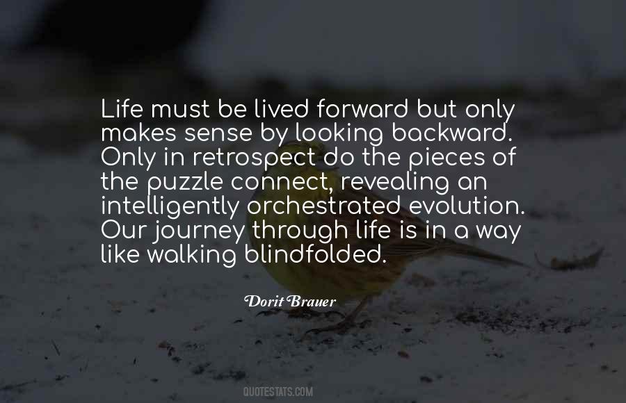 Quotes About Walking Forward #1582053