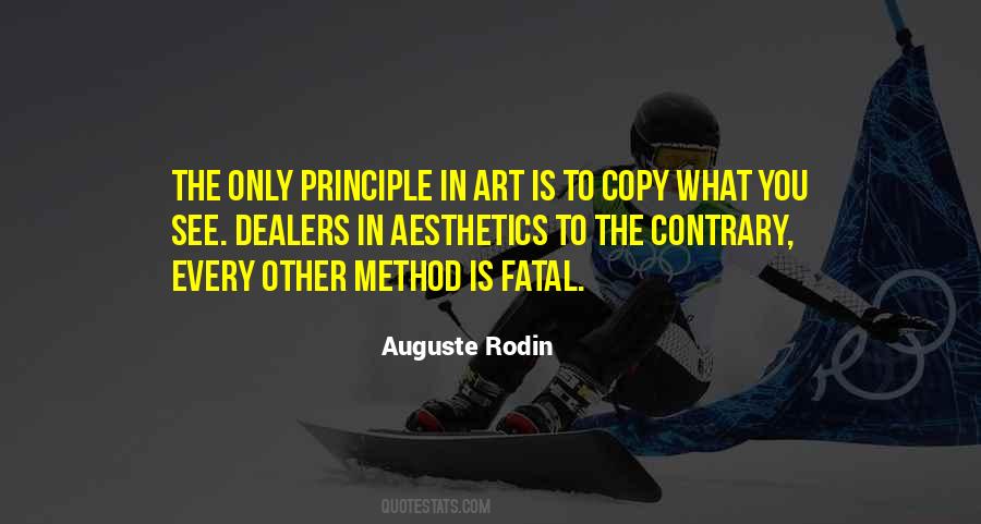 Quotes About Art Dealers #1037477