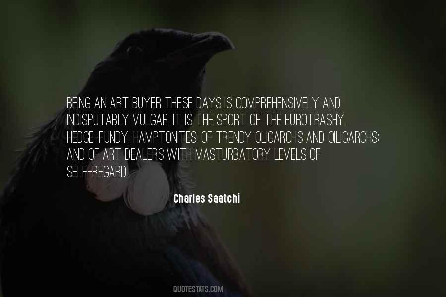 Quotes About Art Dealers #667222