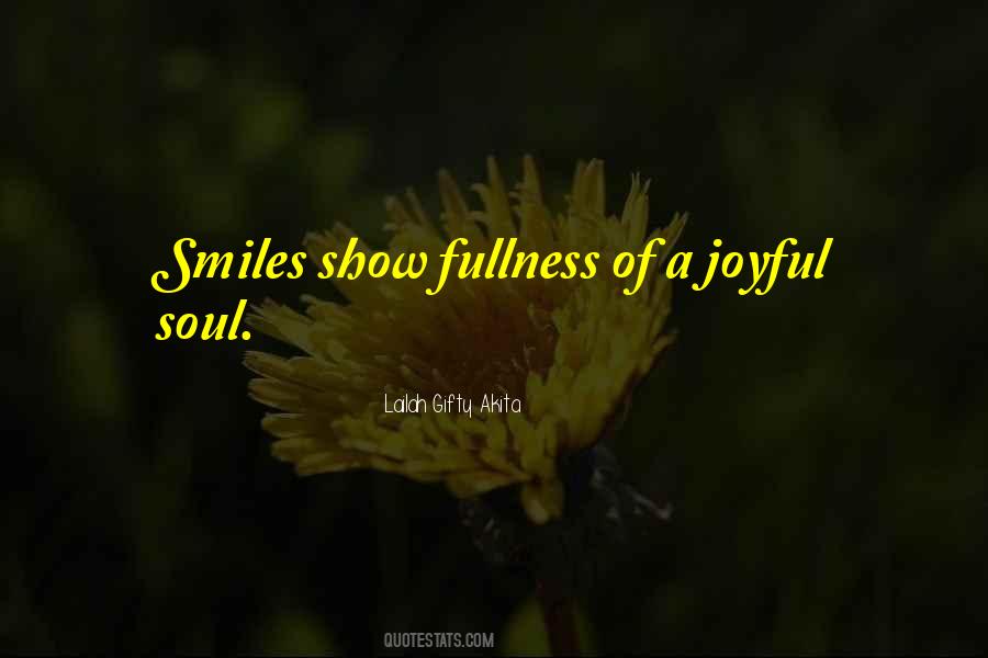 Quotes About Joyful Living #737325