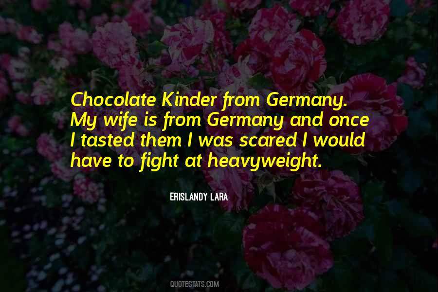 Quotes About Germany #1206106