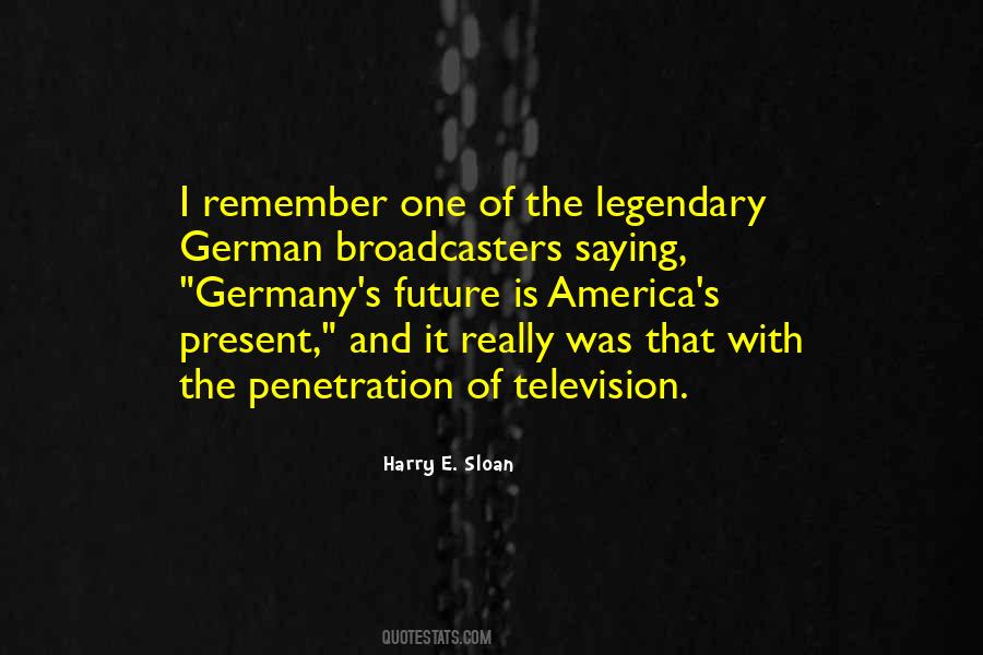 Quotes About Germany #1228934