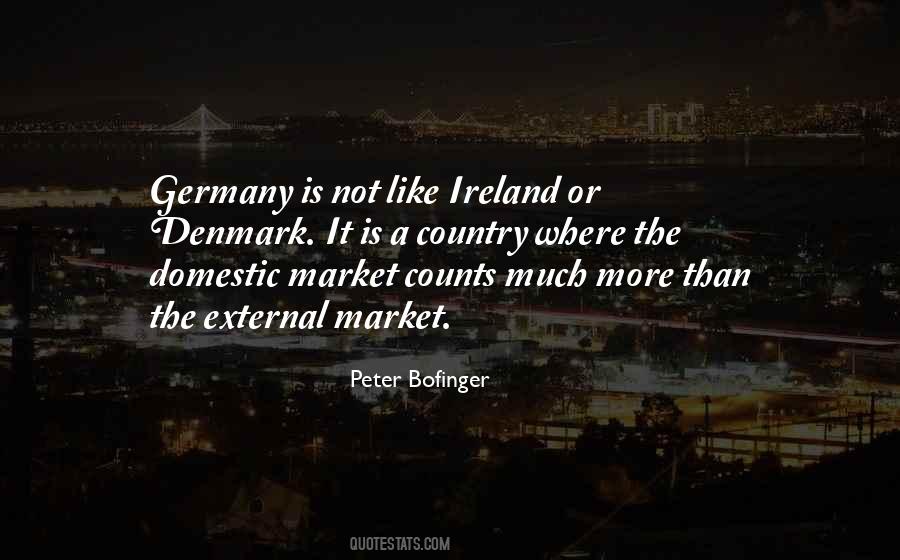 Quotes About Germany #1270595