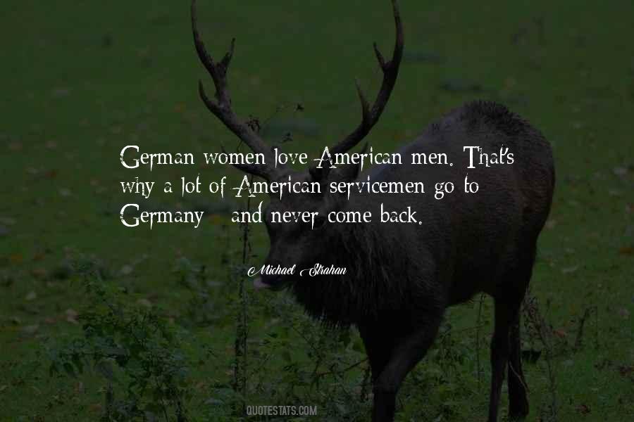 Quotes About Germany #1288459