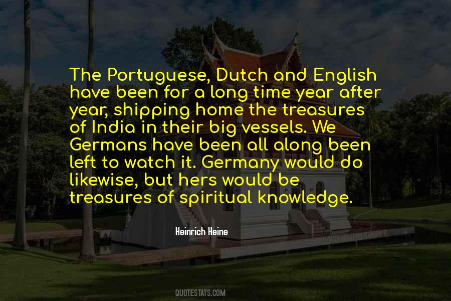 Quotes About Germany #1393436