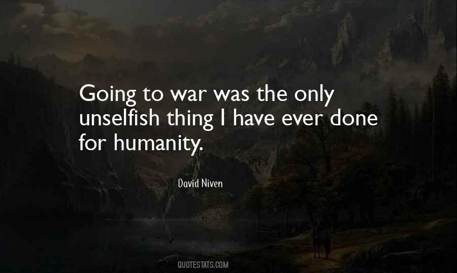 Quotes About Going To War #362152